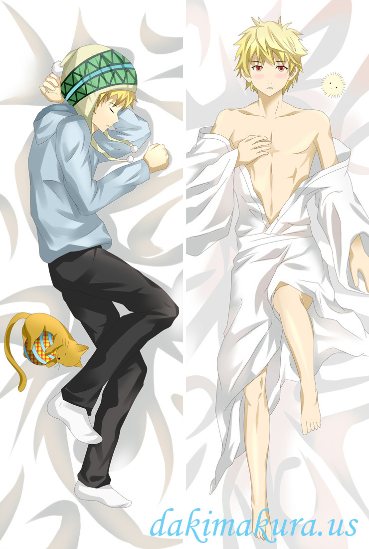 Noragami Male Body hug pillow dakimakura girlfriend body pillow cover